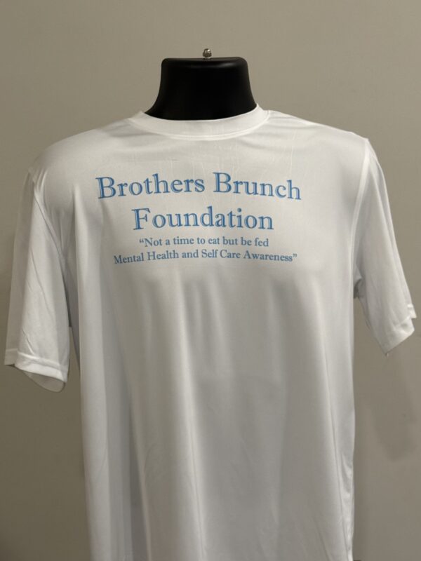BBF Quote White Tee