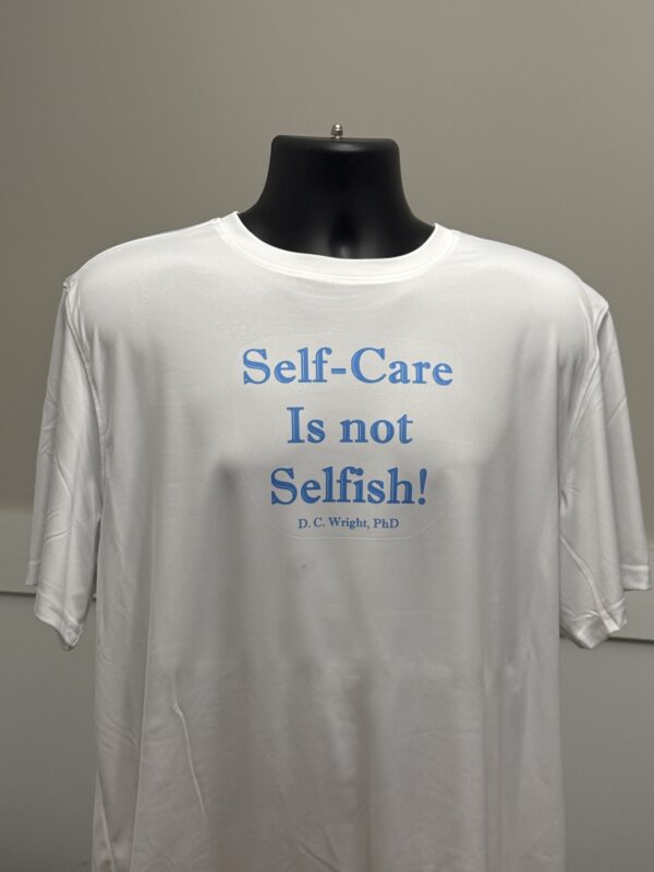 Selfcare is not Selfish!